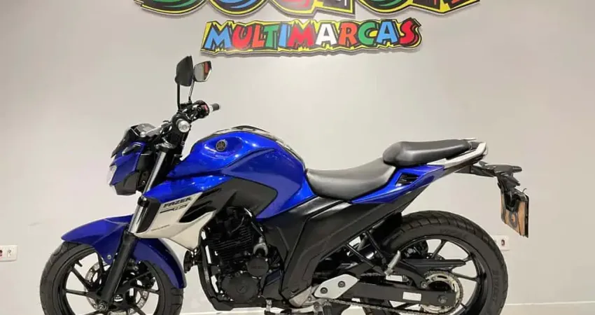YAMAHA FAZER FZ25 FAZER ABS 2019
