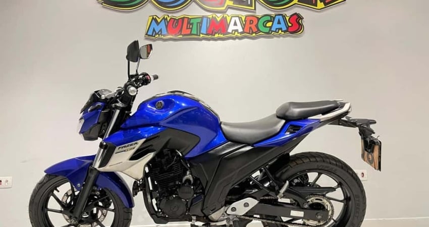 YAMAHA FAZER FZ25 FAZER ABS 2019