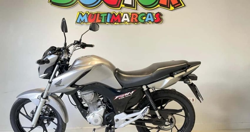 HONDA CG 160 FAN 2023
