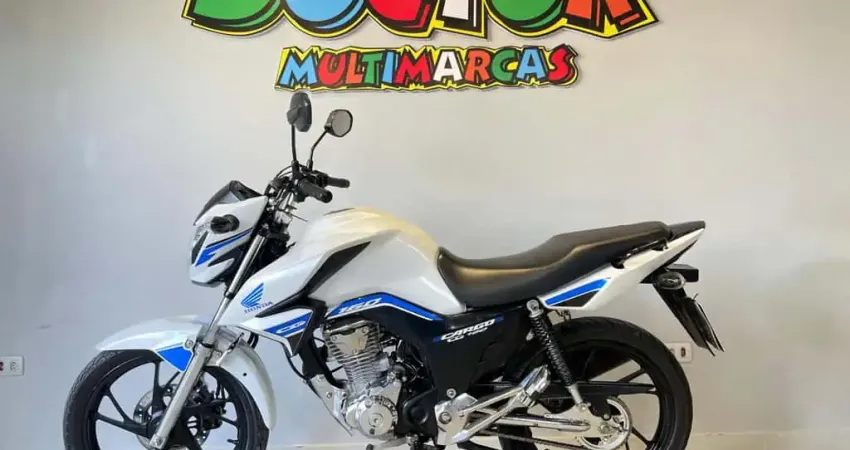 HONDA CG 160 CARGO 2024