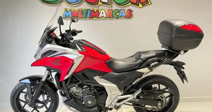 HONDA NC 750X DCT 2023