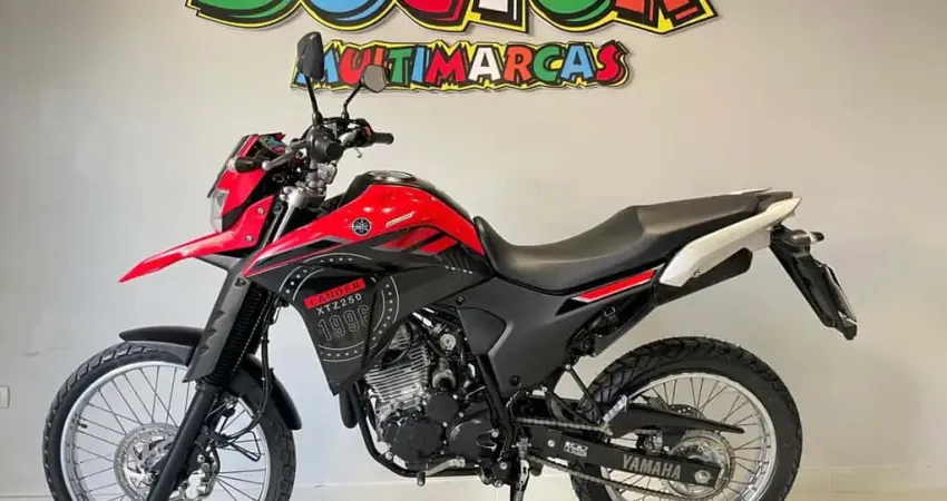 YAMAHA LANDER XTZ 250 ABS 2023