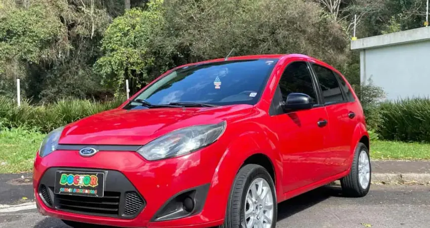 FORD FIESTA 1.0 8V FLEX 5P 2013