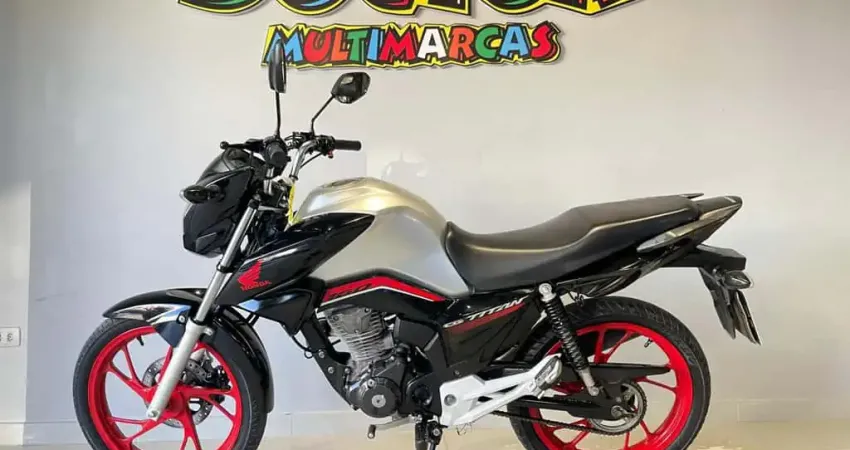 HONDA CG 160 TITAN 2023
