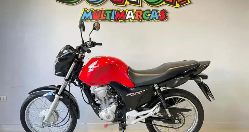 HONDA CG 160 START 2023