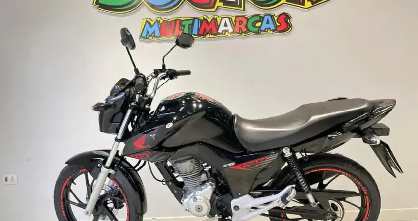 HONDA CG 160 FAN 2020