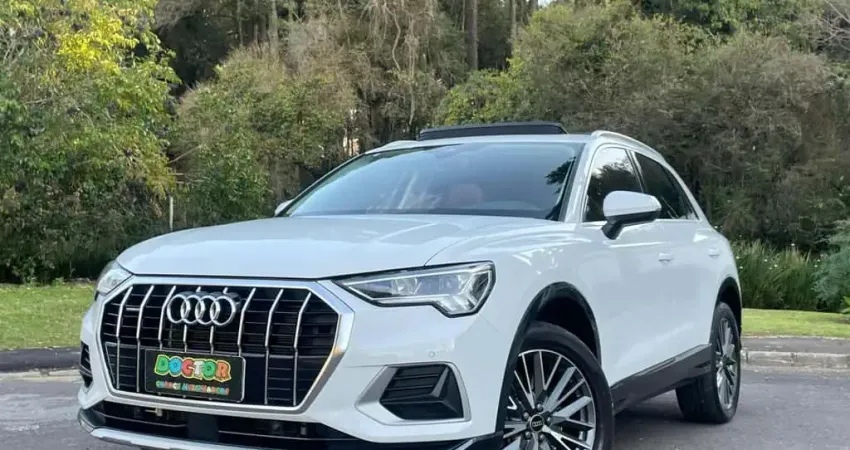 AUDI AUDI Q3 2.0TFSI 2024