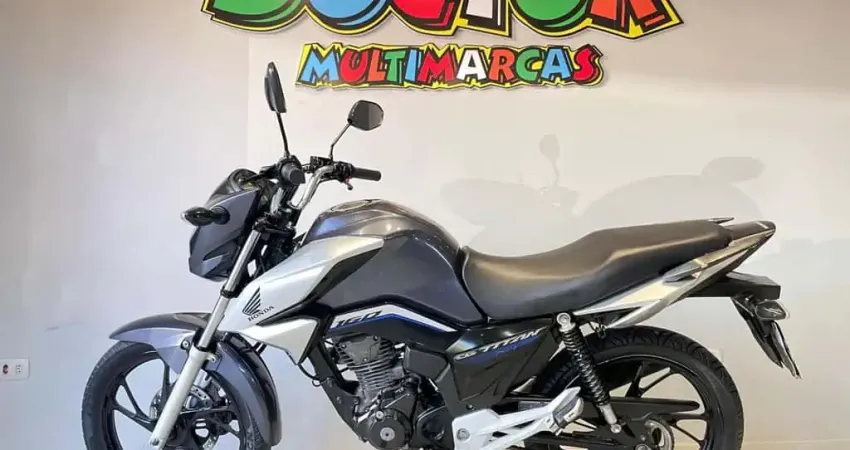 HONDA CG 160 TITAN FLEXONE/ED. ESPECIALl 40 ANOS 2023