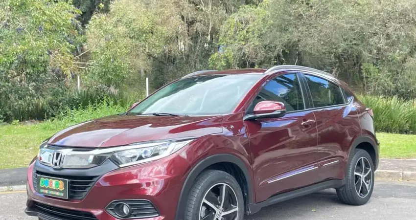 HONDA HRV EXL CVT FLEX 2020