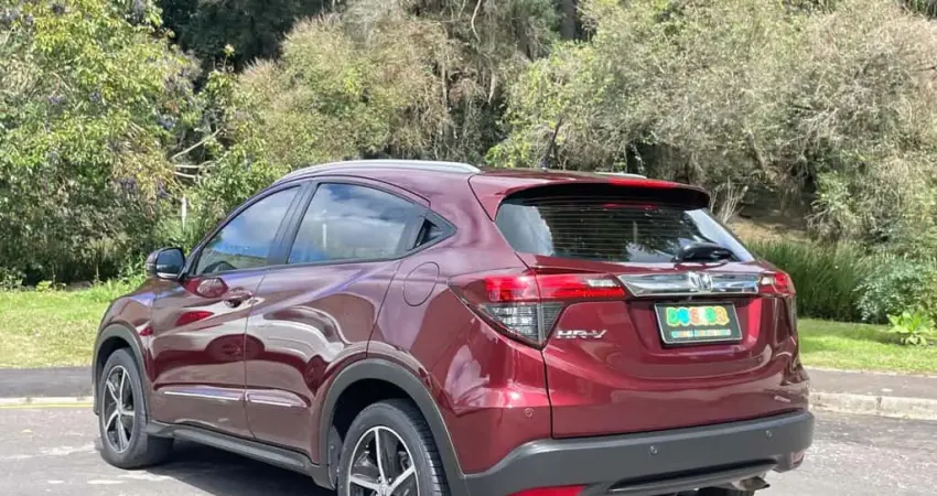 HONDA HRV EXL CVT FLEX 2020