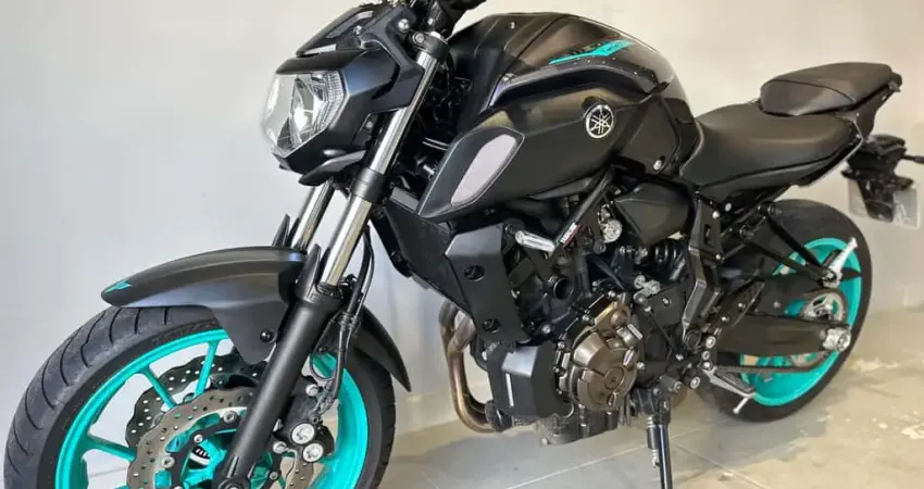 YAMAHA MT-07 ABS 2025