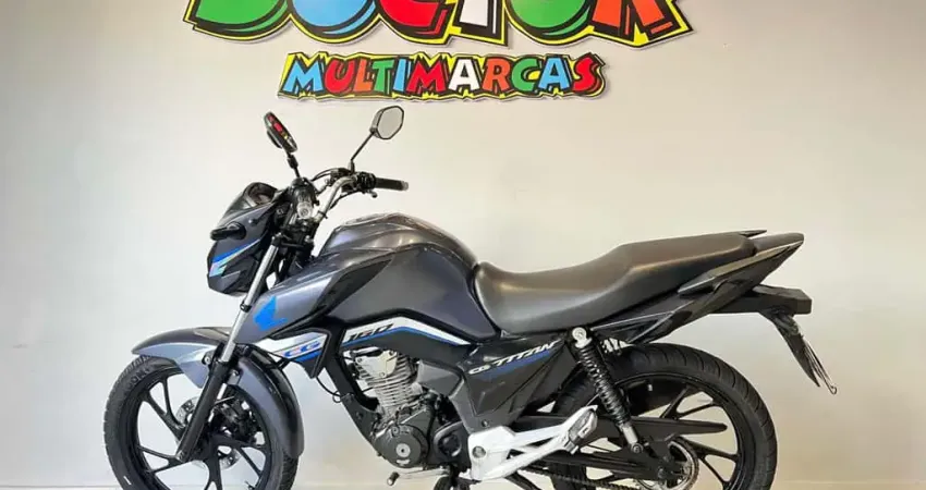 HONDA CG 160 TITAN 2022