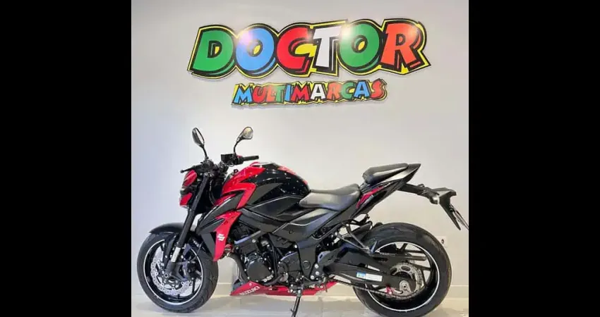 SUZUKI GSX S 750 A 2020