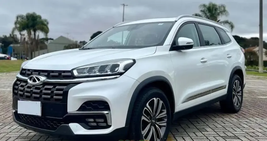 CAOA CHERY TIGGO 8 1.6 TGDI 2021