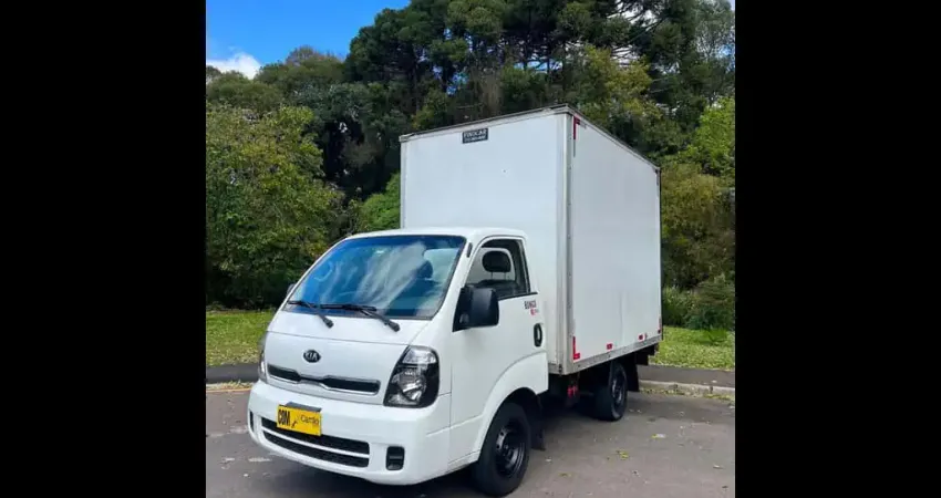 KIA BONGO K-2500 2.5 4X2 2019