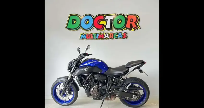 YAMAHA MT-07 ABS 2021