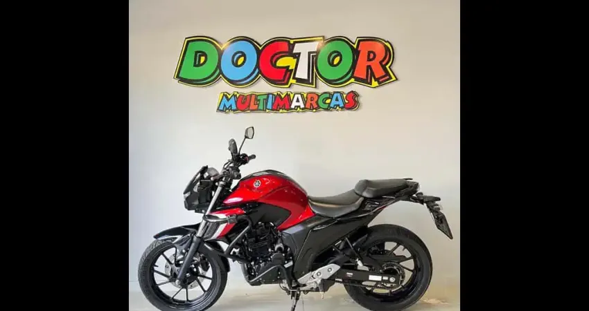 YAMAHA FAZER FZ25 FAZER ABS 2024