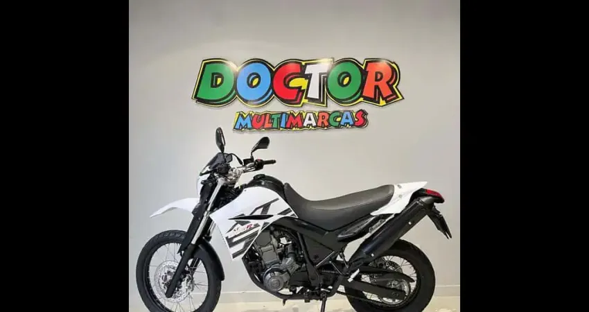 YAMAHA XT 660-R 2014