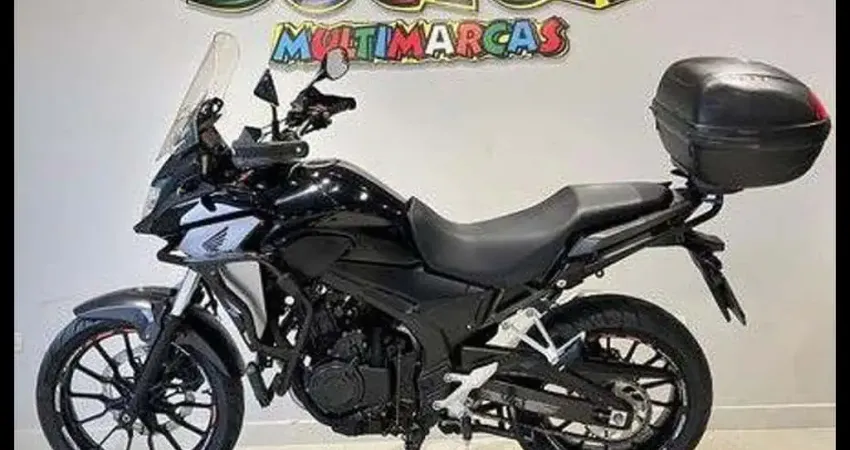 HONDA CB 500 X 2021