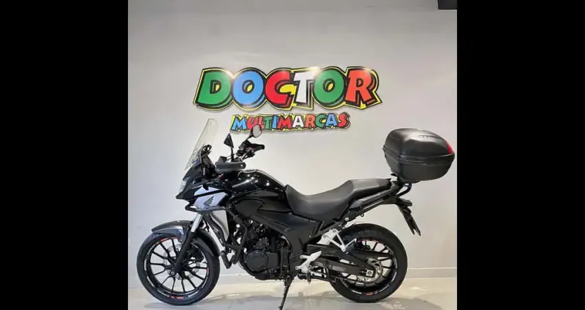 HONDA CB 500 X 2021