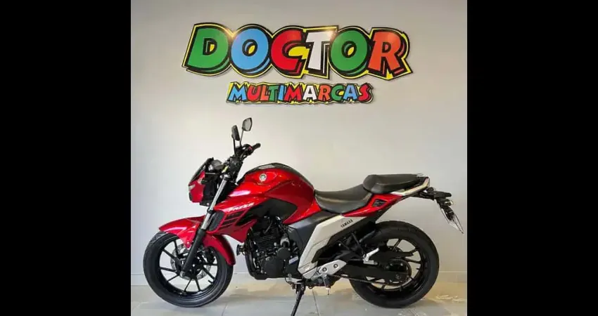YAMAHA FAZER FZ25 FAZER ABS 2022