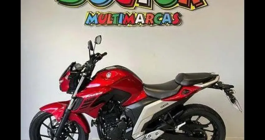 YAMAHA FAZER FZ25 FAZER ABS 2022
