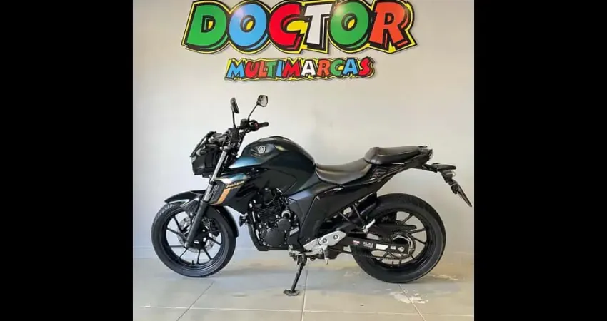 YAMAHA FAZER FZ25 FAZER ABS 2024