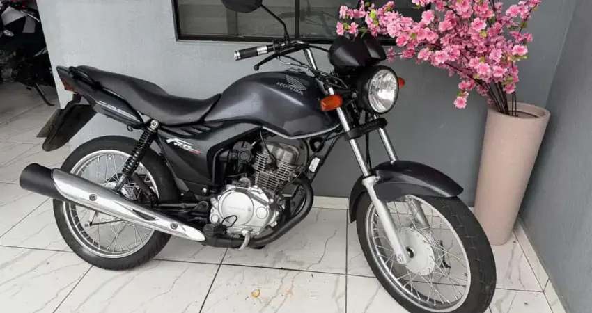 HONDA CG 150 FAN ESI 2012