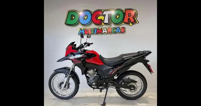 HONDA XRE 190 ABS 2023