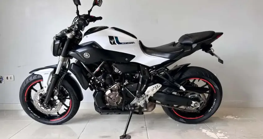 YAMAHA MT-07 ABS 2018