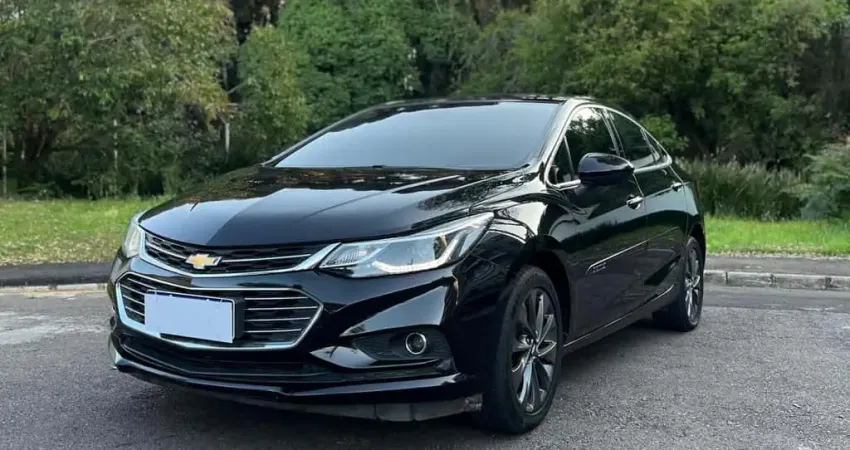 CHEVROLET CRUZE LTZ 1.4 16V TURBO FLEX 4P AUT 2017