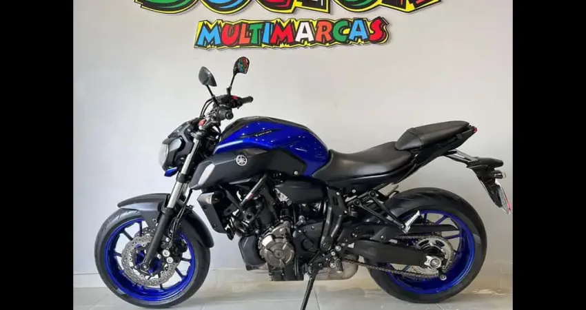 YAMAHA MT-07 ABS 2020