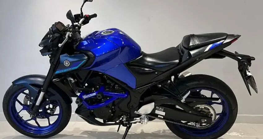 YAMAHA MT-03 321/ABS 2023