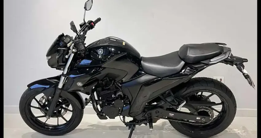 YAMAHA FAZER 250 2023