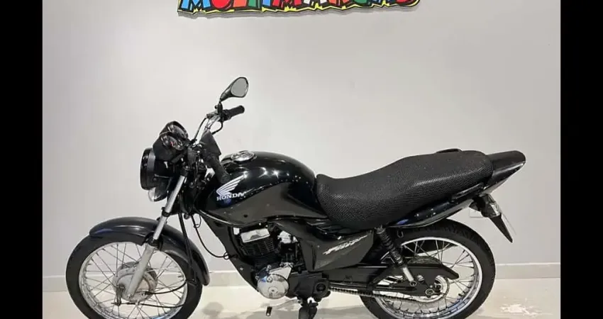 HONDA CG 125 FAN KS 2010