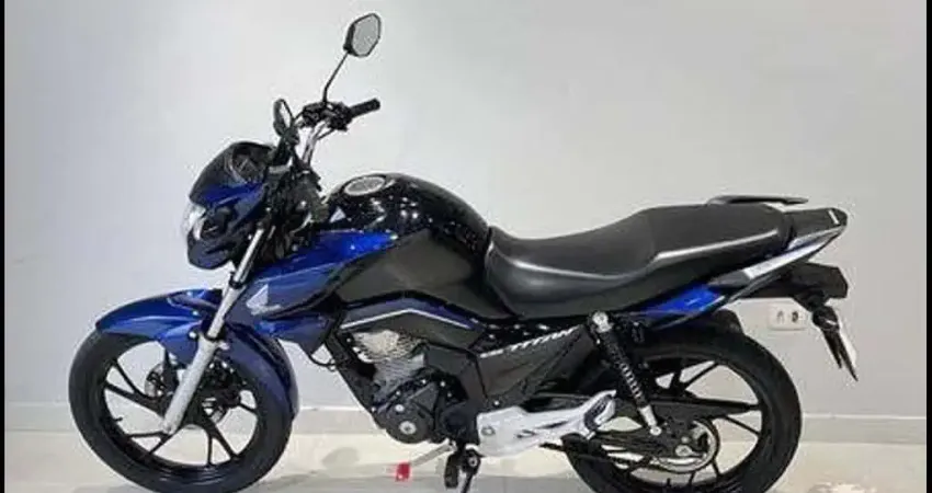 HONDA CG 160 TITAN FLEXONE/ED. ESPECIALl 40 ANOS 2024