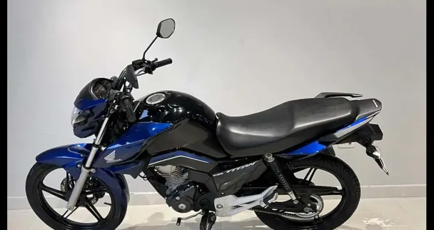 HONDA CG 160 TITAN 2024