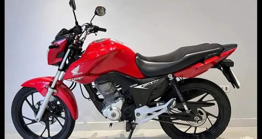 HONDA CG FAN 160 2021