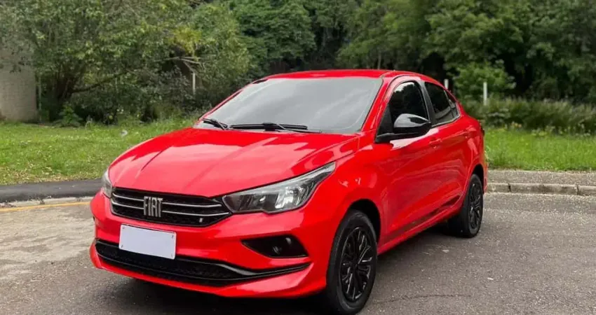 FIAT CRONOS DRIVE 1.0 6V FLEX 2023