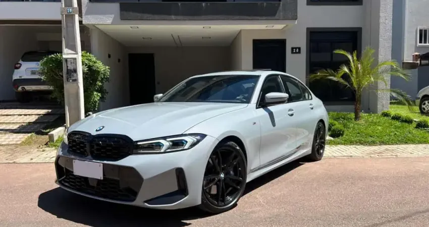 BMW 320I 2.0 16V TURBO M SPORT 2024