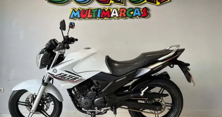 YAMAHA YS 250 FAZER 2015