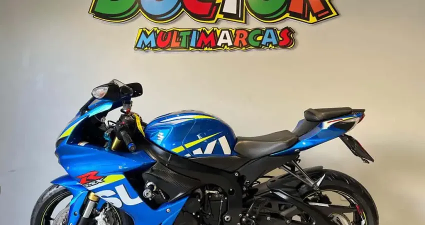 SUZUKI GSXR 750 2016