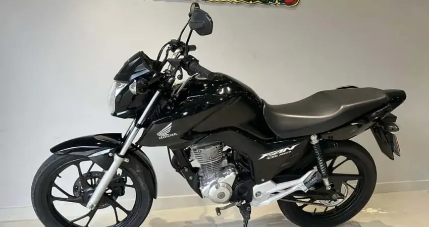 HONDA CG 160 FAN 2024