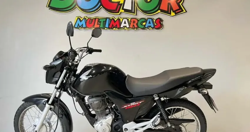 HONDA CG 160 START 2018