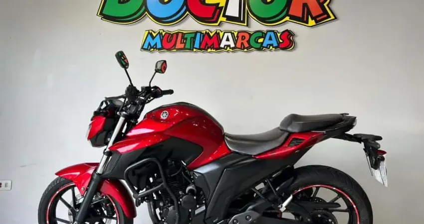 YAMAHA FAZER FZ25 FAZER ABS 2020