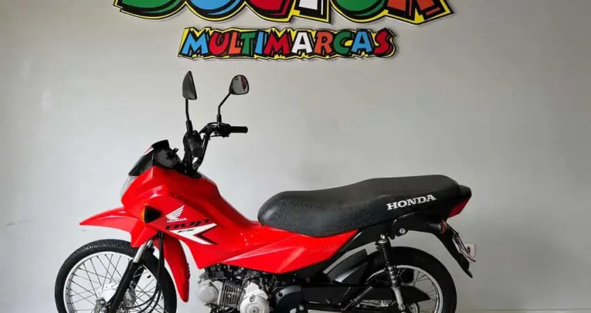 HONDA POP 2025
