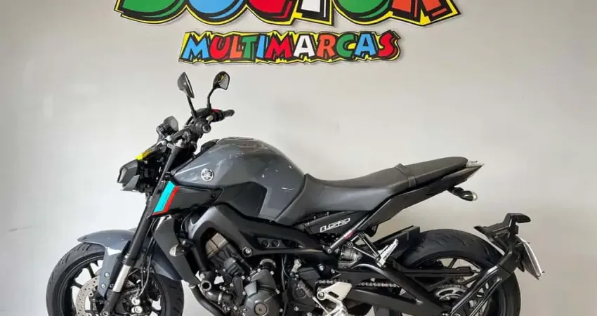 YAMAHA MT 09 2023