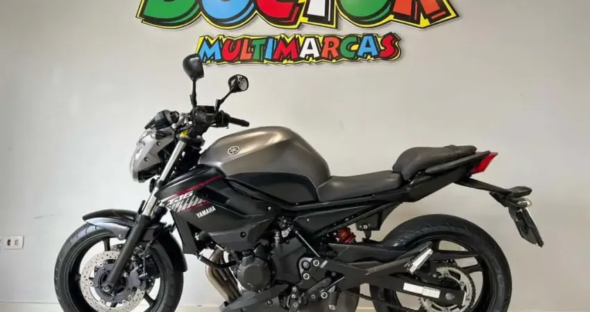 YAMAHA XJ6 N ABS 2019