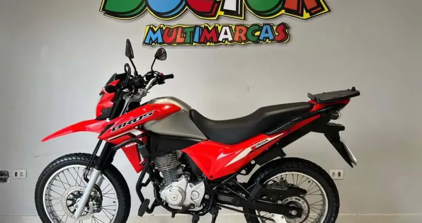 HONDA NXR 160 BROS ESDD 2023