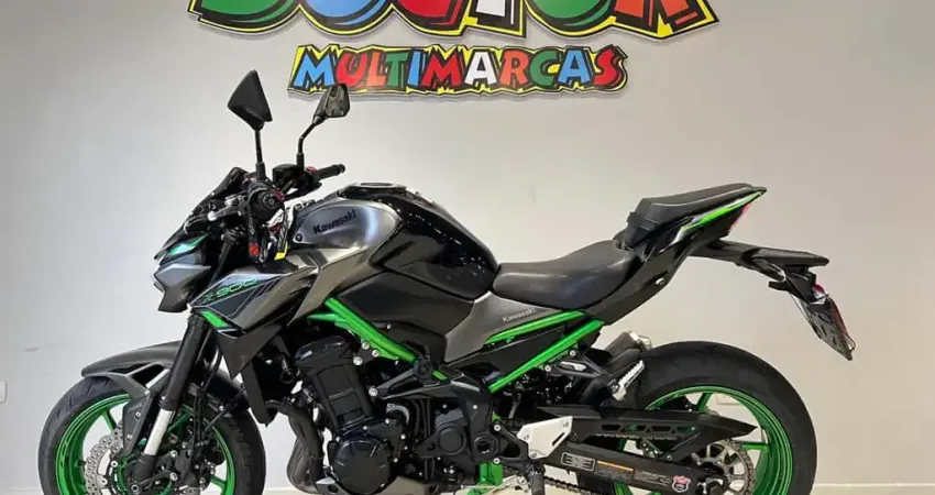 KAWASAKI Z 900 2023